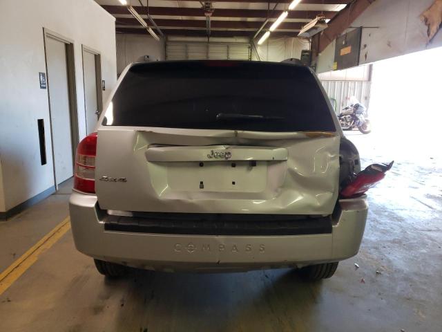 Photo 6 from auction – 2008 JEEP COMPASS SP with VIN 1J8FF47W48D766255