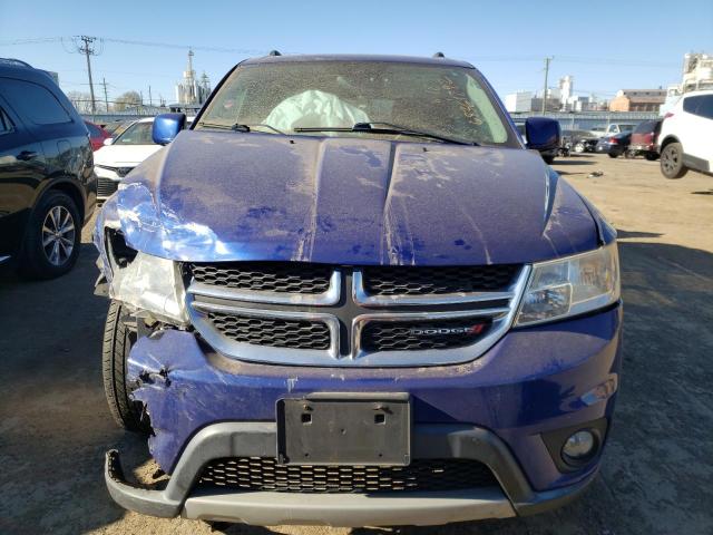 Photo 5 from auction – 2012 DODGE JOURNEY SX with VIN 3C4PDCBB9CT395015