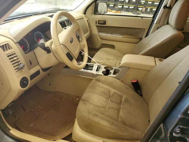 Photo 7 from auction – 2010 FORD ESCAPE XLT with VIN 1FMCU0D77AKA53305