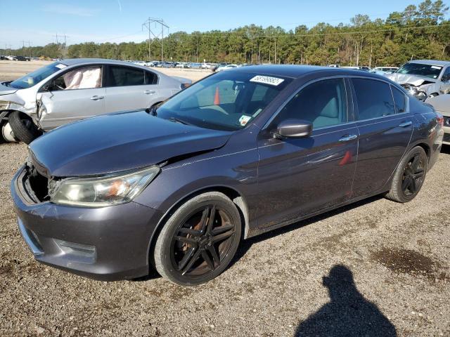 Photo 1 from auction – 2014 HONDA ACCORD LX with VIN 1HGCR2F34EA304175