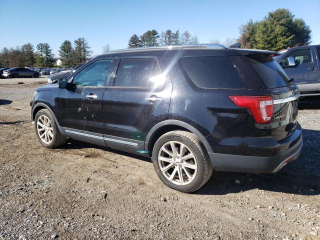 Photo 2 from auction – 2016 FORD EXPLORER L with VIN 1FM5K8F89GGB88137