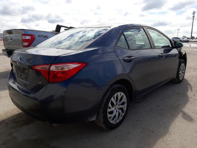 Photo 3 from auction – 2019 TOYOTA COROLLA L with VIN 5YFBURHE7KP928334