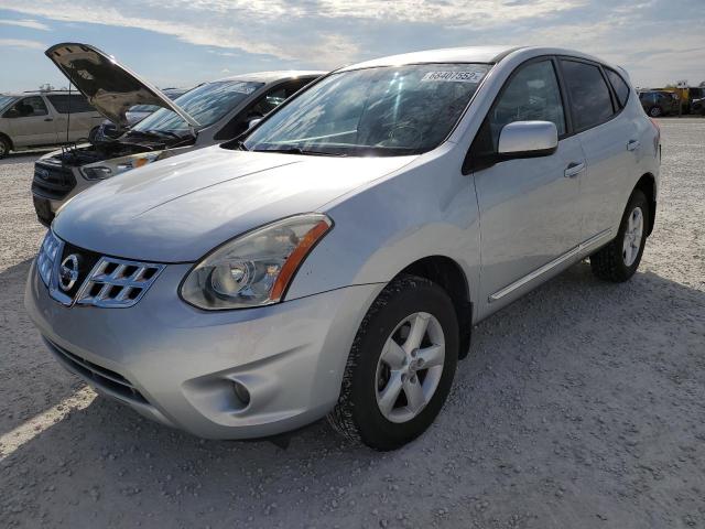 Photo 1 from auction – 2013 NISSAN ROGUE S with VIN JN8AS5MT8DW001632