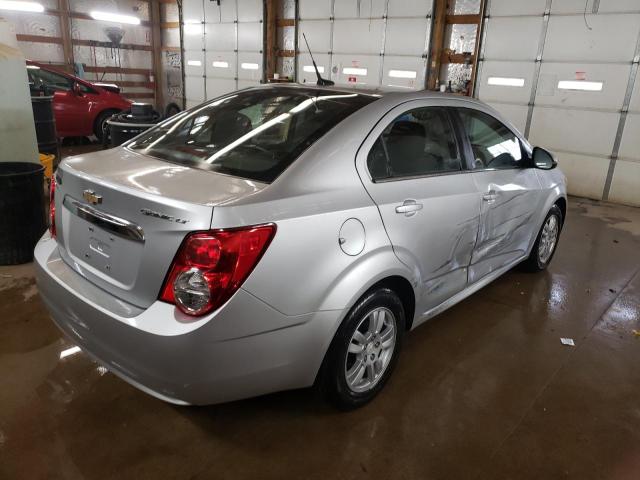 Photo 3 from auction – 2012 CHEVROLET SONIC LT with VIN 1G1JC5SH7C4127247
