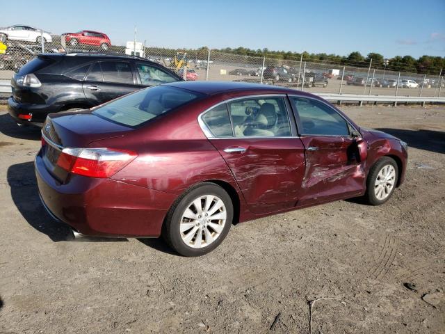 Photo 3 from auction – 2015 HONDA ACCORD EX with VIN 1HGCR2F75FA110923