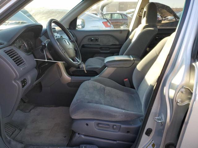 Photo 7 from auction – 2005 HONDA PILOT EX with VIN 5FNYF18485B025011