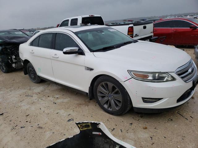 Photo 4 from auction – 2010 FORD TAURUS LIM with VIN 1FAHP2FW6AG111480
