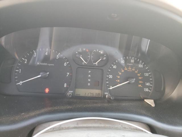 Photo 9 from auction – 2004 KIA OPTIMA LX with VIN KNAGD128445358624