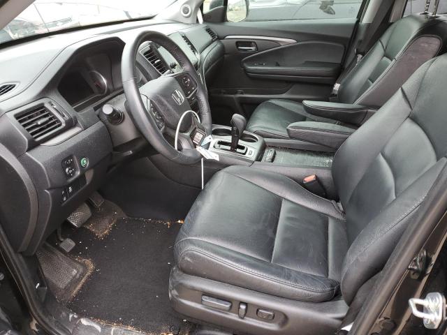 Photo 7 from auction – 2020 HONDA PILOT EXL with VIN 5FNYF5H59LB007761