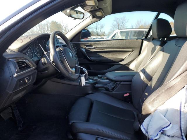 Photo 7 from auction – 2017 BMW 230I with VIN WBA2K9C34HV647283