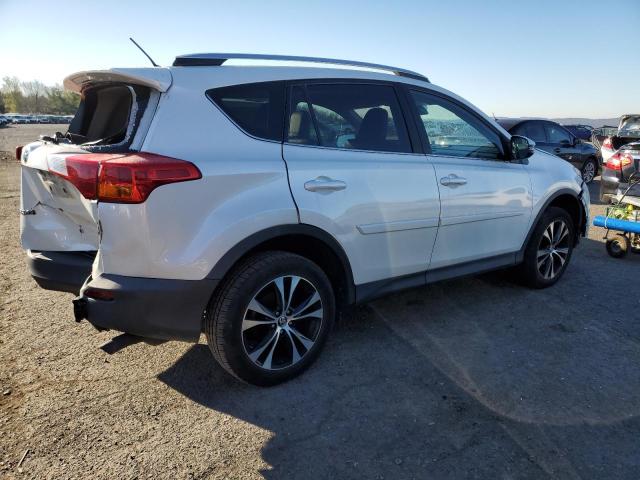 Photo 3 from auction – 2015 TOYOTA RAV4 LIMIT with VIN 2T3DFREV4FW358389