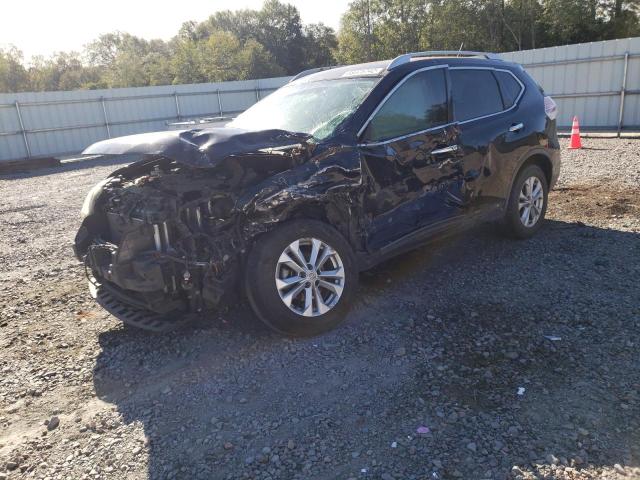 NISSAN ROGUE S 2016 with VIN KNMAT2MT2GP677239 - Photo from auction