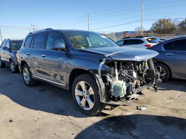 Photo 4 from auction – 2013 TOYOTA HIGHLANDER with VIN 5TDDK3EH8DS189009