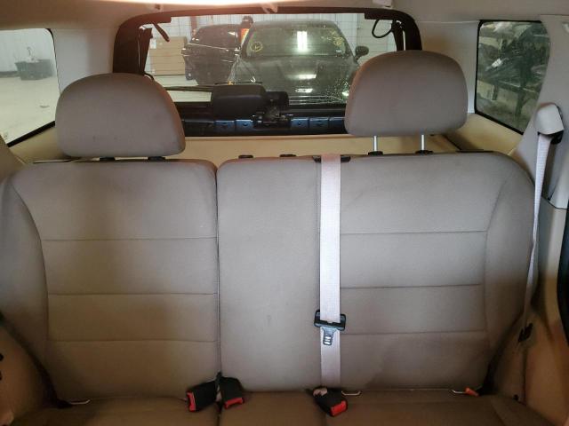Photo 10 from auction – 2010 FORD ESCAPE XLT with VIN 1FMCU0D77AKA53305