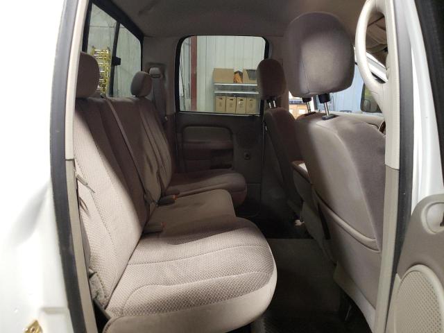 Photo 10 from auction – 2005 DODGE RAM 2500 S with VIN 3D7KS28C05G794391