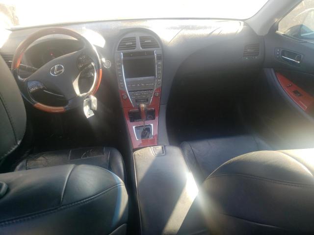 Photo 8 from auction – 2007 LEXUS ES 350 with VIN JTHBJ46G672094724