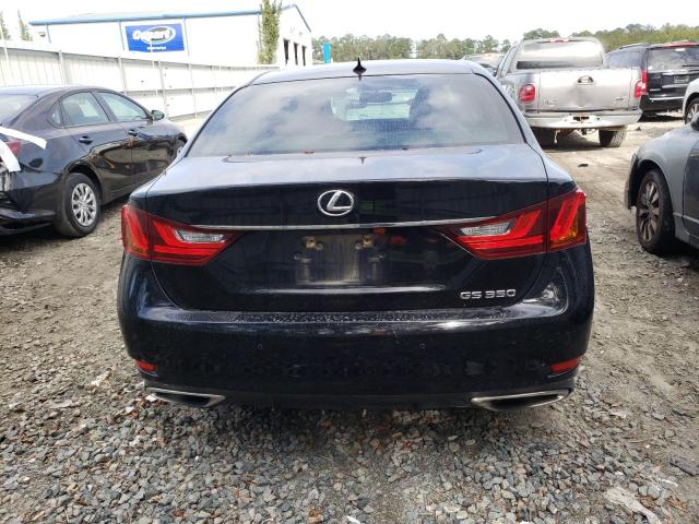 Photo 6 from auction – 2014 LEXUS GS 350 with VIN JTHBE1BLXE5042918