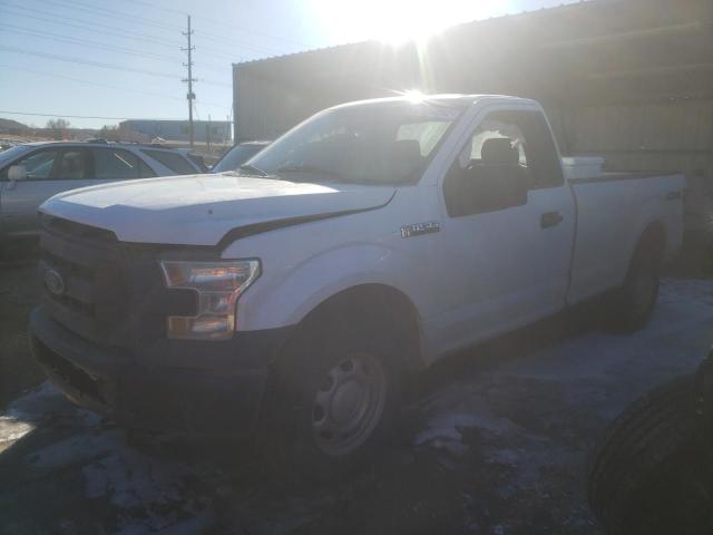 FORD F150 2016 with VIN 1FTMF1EF8GKE24446 - Photo from auction