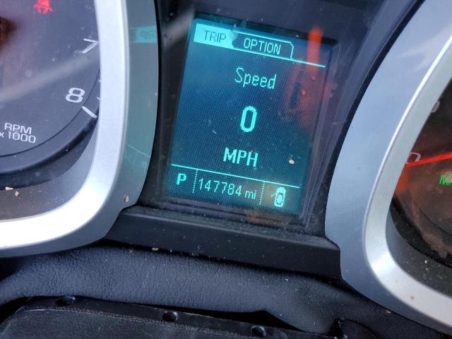 Photo 8 from auction – 2013 CHEVROLET EQUINOX LT with VIN 2GNALDEK0D1110934