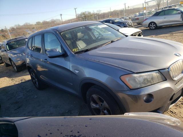 Photo 4 from auction – 2011 BMW X3 XDRIVE2 with VIN 5UXWX5C57BLW13663