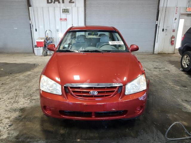 Photo 5 from auction – 2006 KIA SPECTRA LX with VIN KNAFE121X65260051