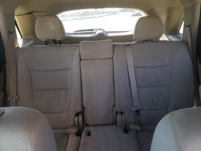 Photo 10 from auction – 2011 KIA SORENTO BA with VIN 5XYKTCA13BG025500