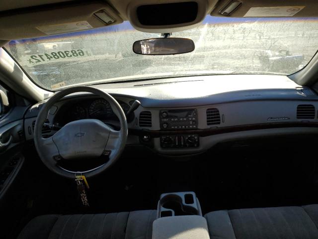 Photo 8 from auction – 2002 CHEVROLET IMPALA with VIN 2G1WF55E929281629