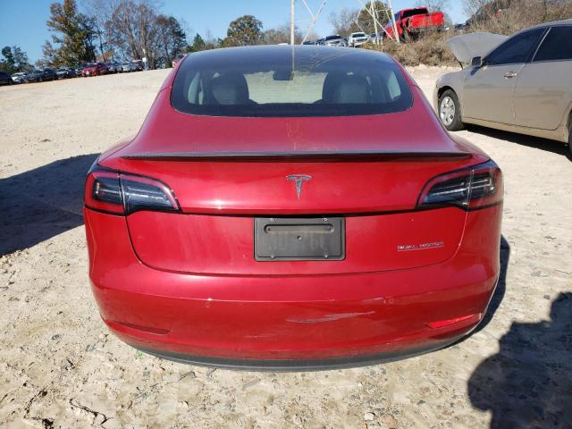 Photo 6 from auction – 2022 TESLA MODEL 3 with VIN 5YJ3E1EC4NF163802