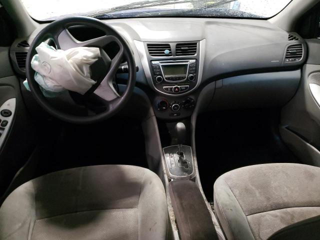 Photo 8 from auction – 2013 HYUNDAI ACCENT GLS with VIN KMHCT4AE2DU522810