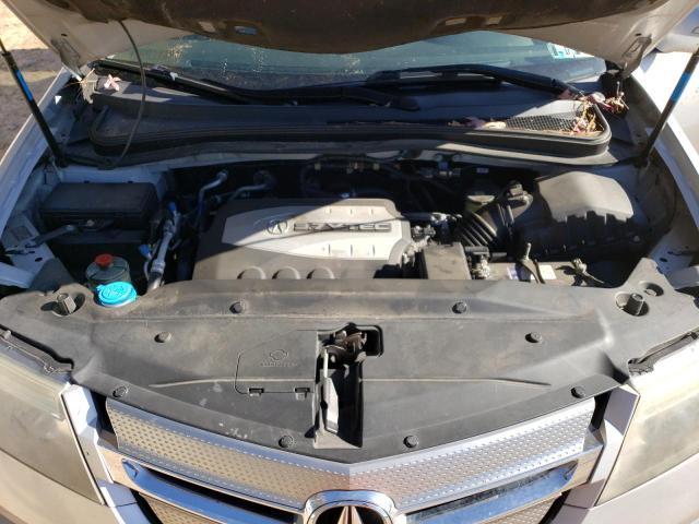 Photo 12 from auction – 2008 ACURA MDX TECHNO with VIN 2HNYD28438H528367