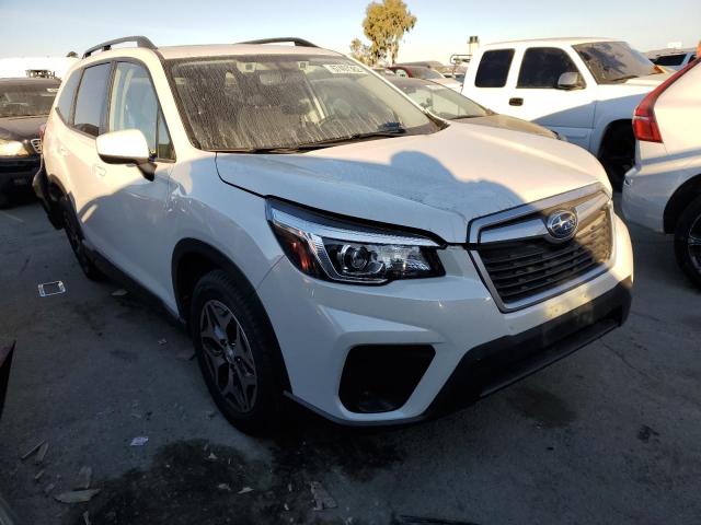 Photo 4 from auction – 2019 SUBARU FORESTER P with VIN JF2SKAEC5KH516825