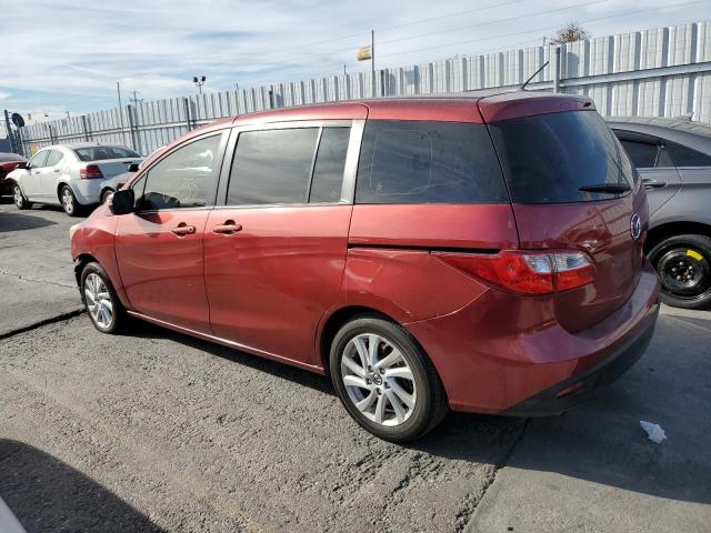 Photo 2 from auction – 2014 MAZDA 5 SPORT with VIN JM1CW2BLXE0171621