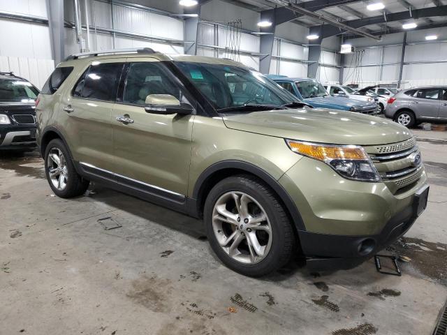 Zdjęcie 4 z aukcji – 2013 FORD EXPLORER L z VIN 1FM5K7F89DGA12534