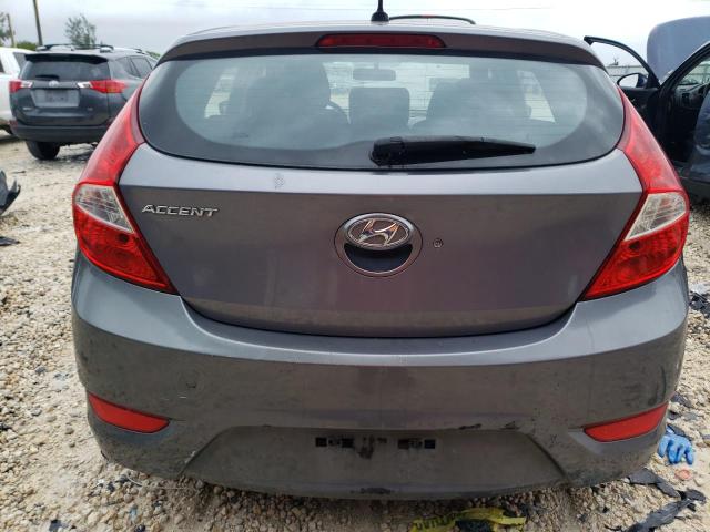 Photo 6 from auction – 2016 HYUNDAI ACCENT SE with VIN KMHCT5AE2GU261138