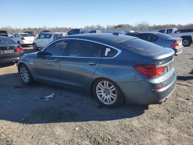 Photo 2 from auction – 2013 BMW 550 XIGT with VIN WBASP0C57DC988066