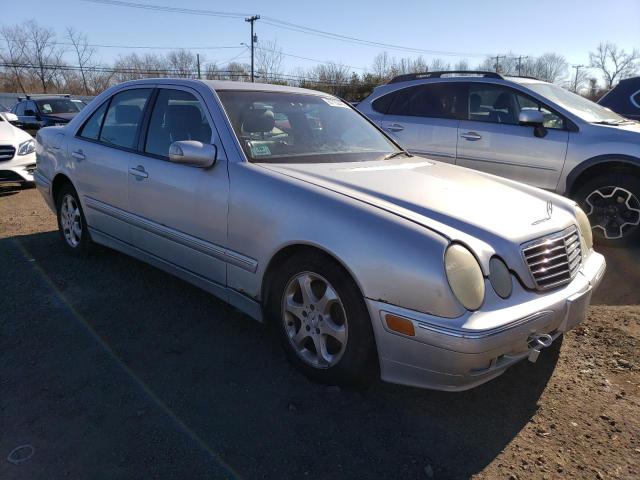 Photo 4 from auction – 2002 MERCEDES-BENZ E 320 with VIN WDBJF65J72B473701
