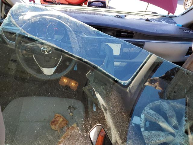 Photo 8 from auction – 2015 TOYOTA COROLLA L with VIN 2T1BURHE6FC360566