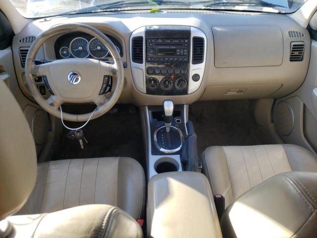 Photo 8 from auction – 2007 MERCURY MARINER PR with VIN 4M2CU87107KJ02065