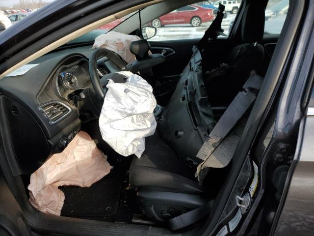 Photo 7 from auction – 2015 CHRYSLER 200 LIMITE with VIN 1C3CCCAB1FN600385