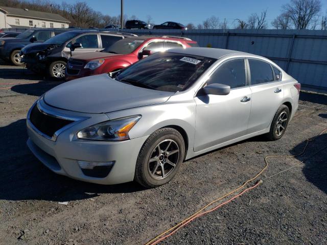 NISSAN ALTIMA 2.5 2015 with VIN 1N4AL3AP4FC126397 - Photo from auction