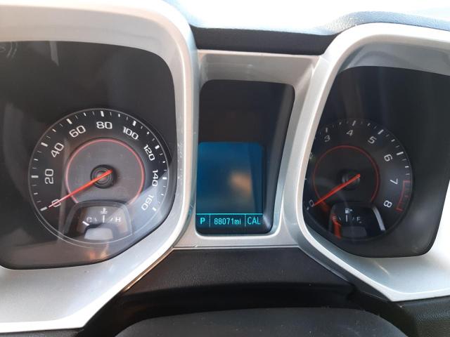 Photo 9 from auction – 2015 CHEVROLET CAMARO LT with VIN 2G1FD1E39F9303311