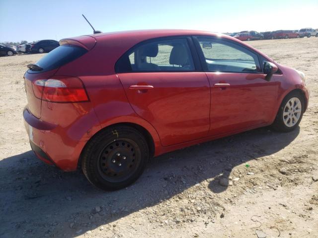 Photo 3 from auction – 2012 KIA RIO LX with VIN KNADM5A36C6018125