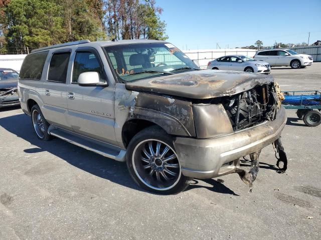 Photo 4 from auction – 2005 CADILLAC ESCALADE E with VIN 3GYFK66N55G185296