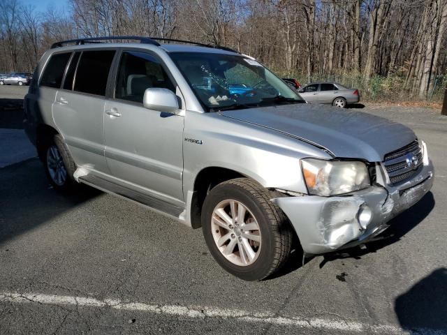 Photo 4 from auction – 2007 TOYOTA HIGHLANDER with VIN JTEHW21AX70041097