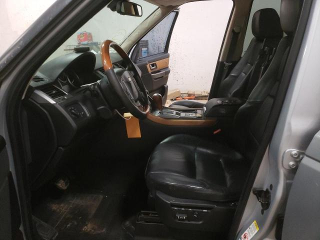 Photo 7 from auction – 2007 LAND ROVER RANGE ROVE with VIN SALSK25447A990268