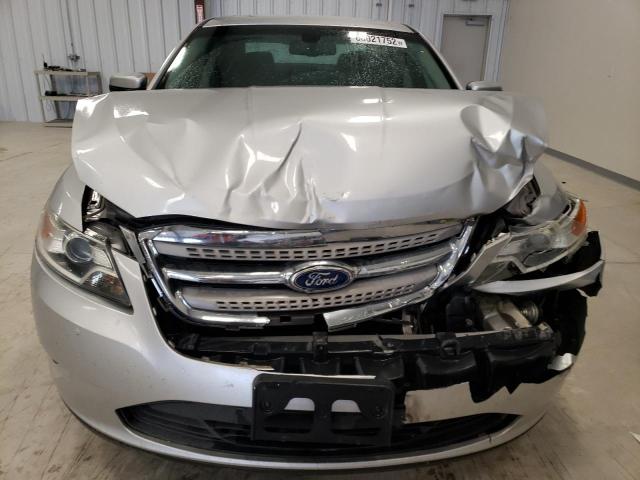 Photo 5 from auction – 2011 FORD TAURUS SEL with VIN 1FAHP2EW4BG133786