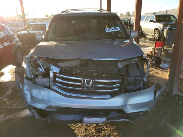 Photo 5 from auction – 2015 HONDA PILOT EXL with VIN 5FNYF3H53FB025892