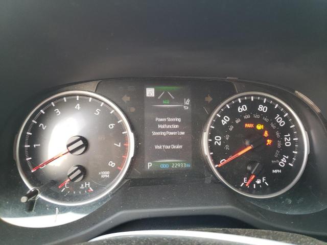 Photo 9 from auction – 2021 TOYOTA RAV4 LE with VIN 2T3H1RFV1MC149737
