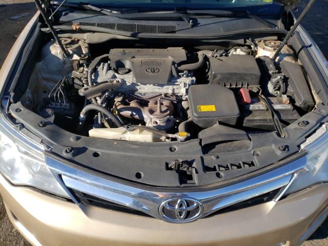 Photo 11 from auction – 2012 TOYOTA CAMRY BASE with VIN 4T4BF1FK7CR274218