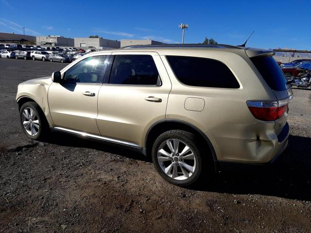Photo 2 from auction – 2011 DODGE DURANGO CR with VIN 1D4RE4GG1BC598624